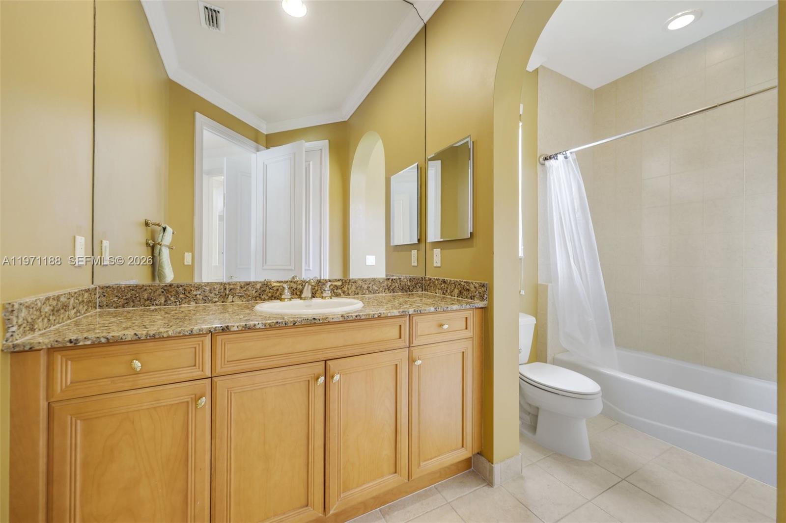 17642 Middlebrook Way Boca Raton, FL 33496 - Photo 44 of 71 2nd Floor - Bedroom #3 Bathroom
