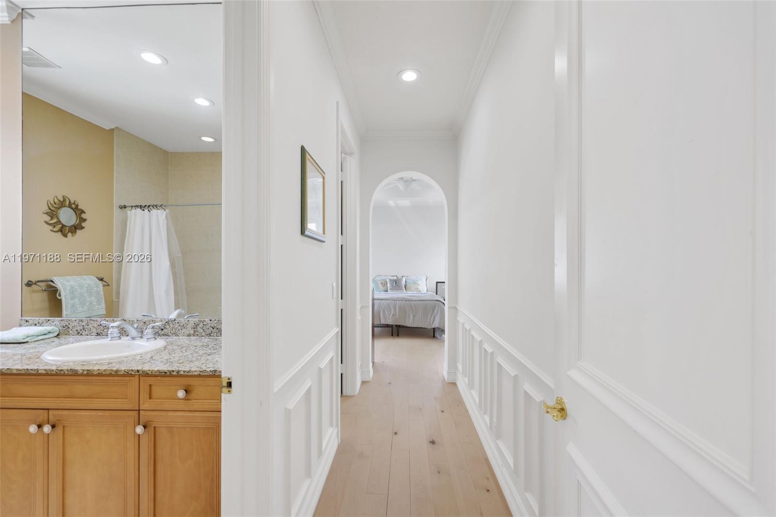 17642 Middlebrook Way Boca Raton, FL 33496 - Photo 46 of 71 Bedroom #4 Entry