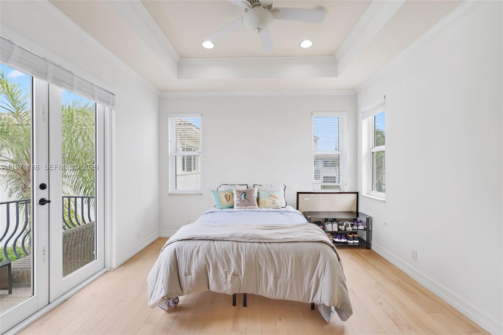 17642 Middlebrook Way Boca Raton, FL 33496 - Photo 47 of 71 2nd Floor - Bedroom #4