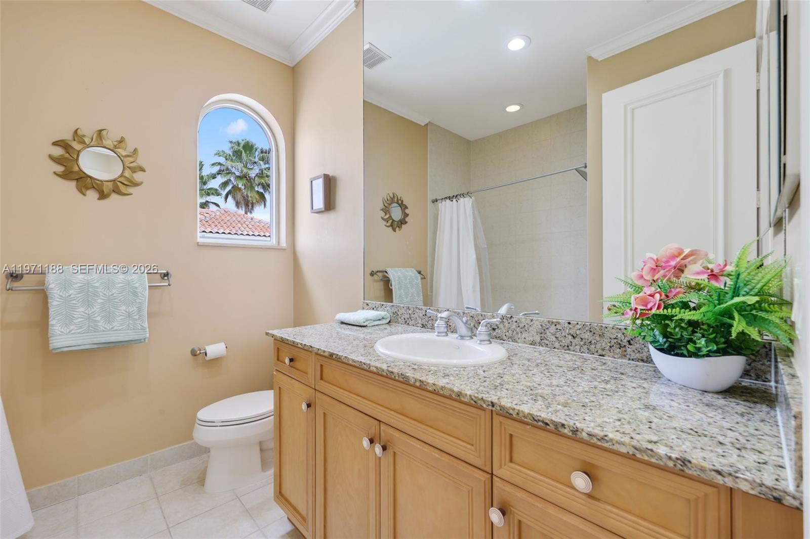 17642 Middlebrook Way Boca Raton, FL 33496 - Photo 49 of 71 2nd Floor - Bedroom #4 Bathroom