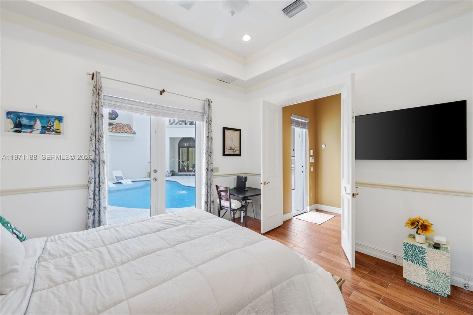 17642 Middlebrook Way Boca Raton, FL 33496 - Photo 53 of 71 Guest Quarters - 1st Floor Bedroom