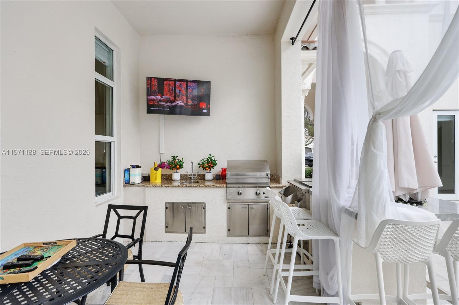 17642 Middlebrook Way Boca Raton, FL 33496 - Photo 62 of 71 Barbecue area