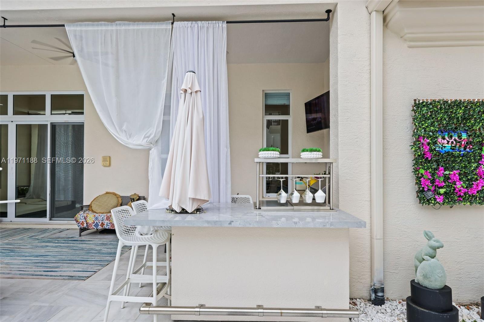 17642 Middlebrook Way Boca Raton, FL 33496 - Photo 63 of 71 Barbecue area