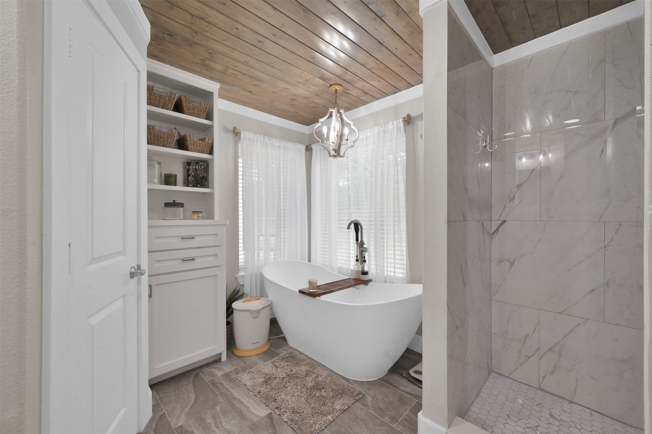 17691 Rogers Road New Waverly, TX 77358 - Photo 12 of 40 Primary Suite Bath
