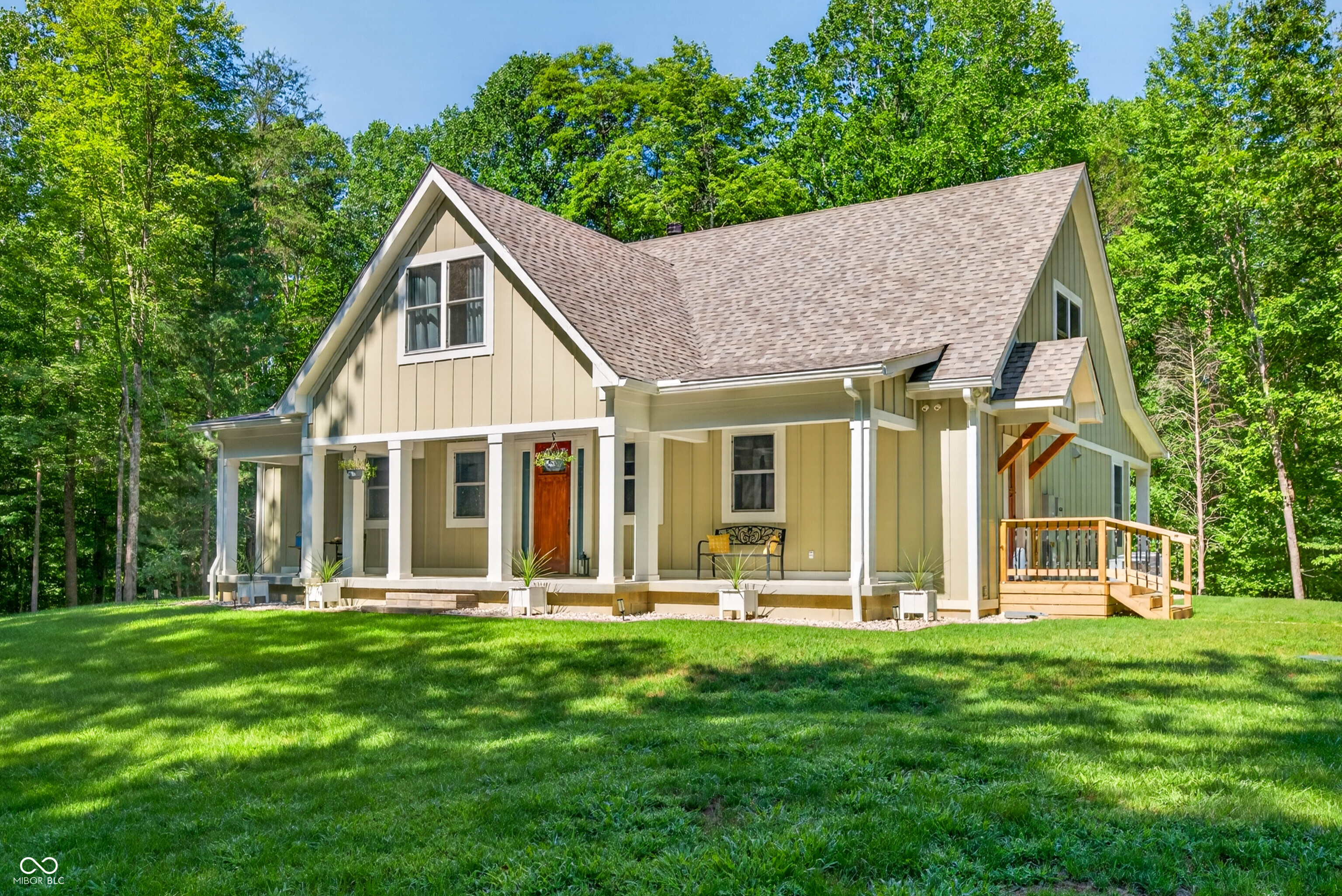 5832 North Oak Ridge Road Morgantown, IN 46160 - Photo 1 of 135 Gallery Image 1