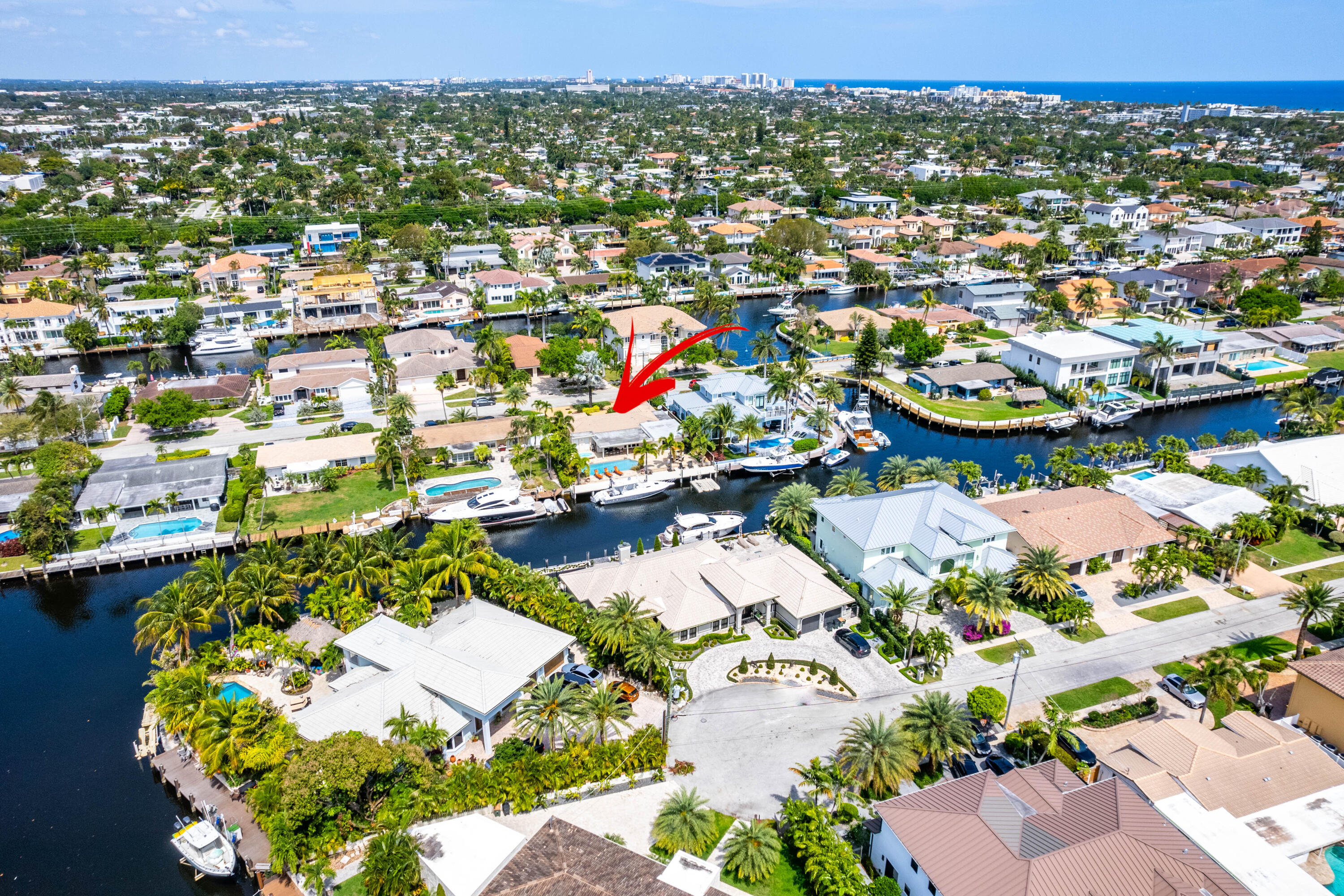 2330 Northeast 48th Street Lighthouse Point, FL 33064 - Photo 45 of 47 051-2330Northeast48thStreet-LighthousePo