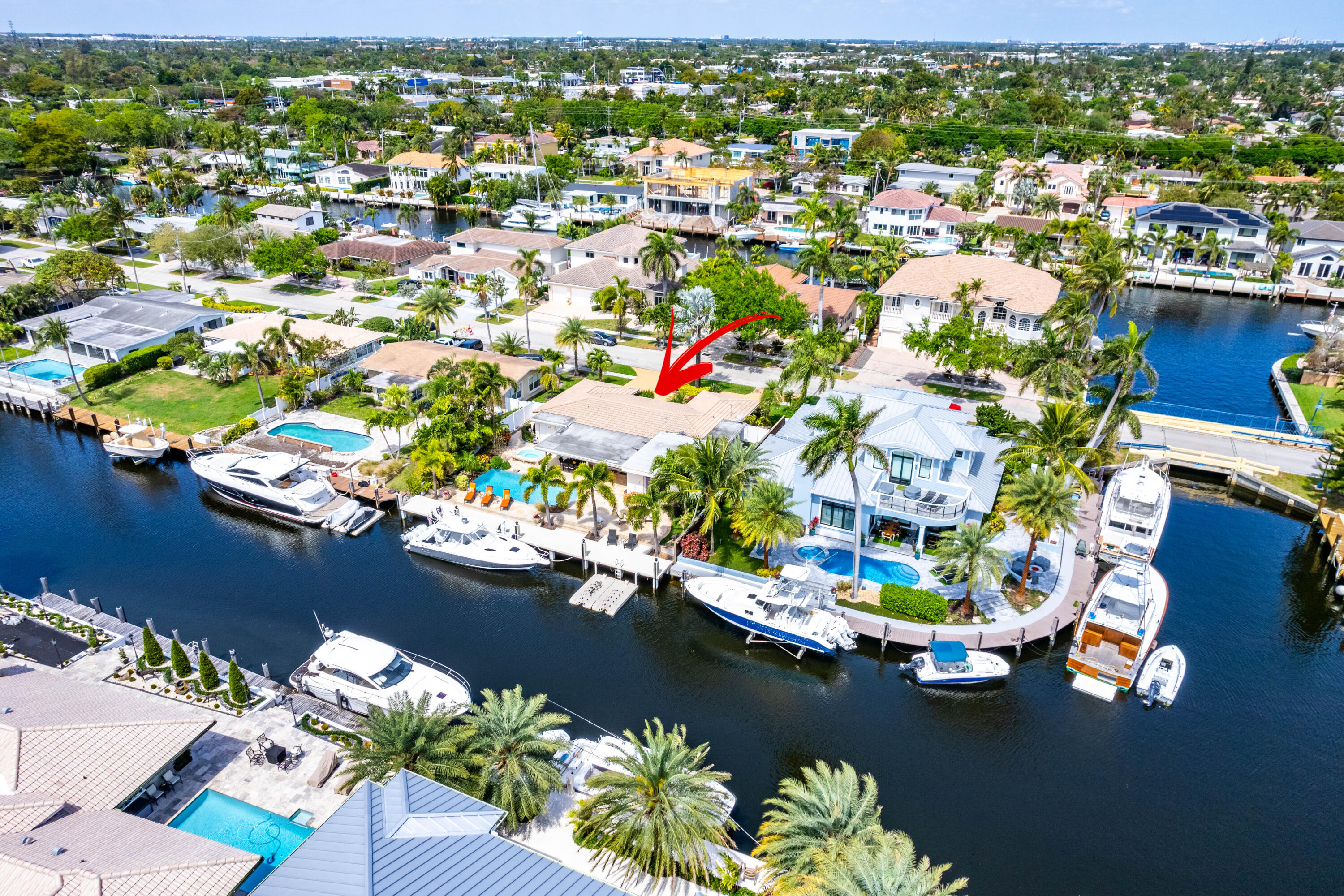 2330 Northeast 48th Street Lighthouse Point, FL 33064 - Photo 47 of 47 054-2330Northeast48thStreet-LighthousePo