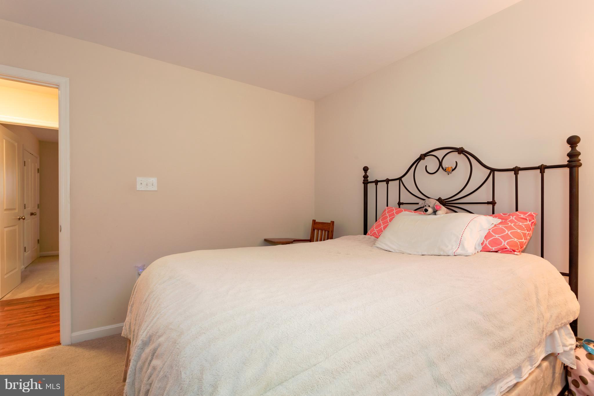 11305 Russell Road Purcellville, VA 20132 - Photo 17 of 29 Roomy Bedroom 3