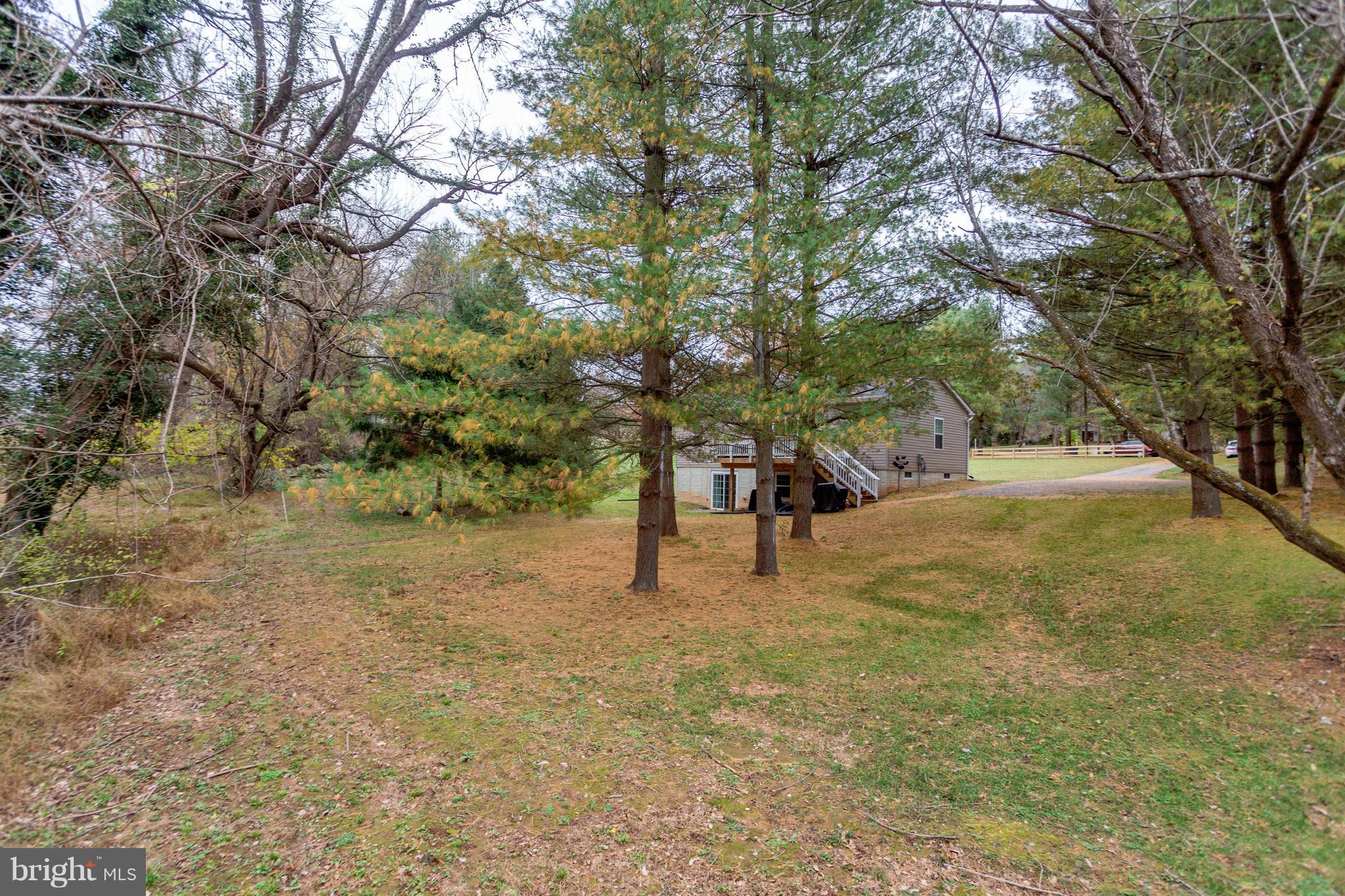 11305 Russell Road Purcellville, VA 20132 - Photo 26 of 29 Large 1 acre lot with lots of trees