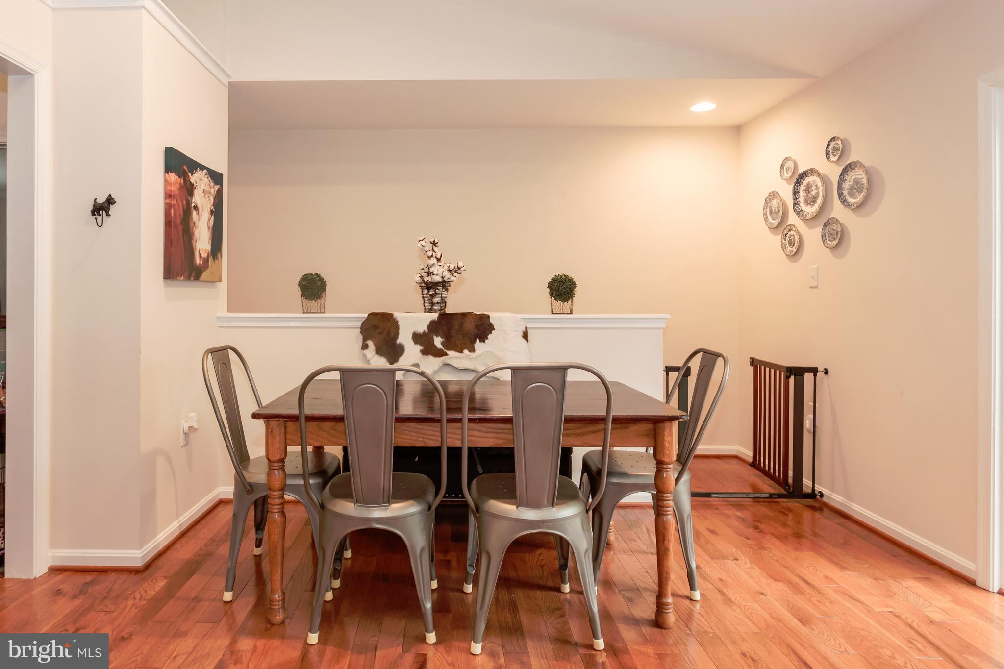 11305 Russell Road Purcellville, VA 20132 - Photo 10 of 29 Plenty of room for a 6 person table or more!