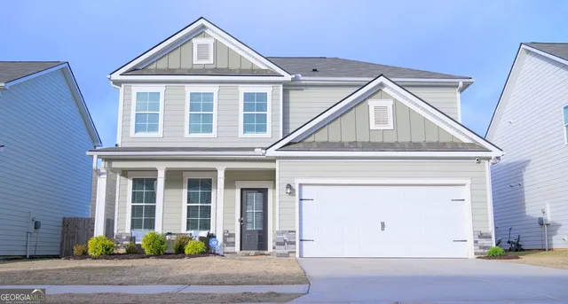 $299,000 | 127 Red Birch Lane, Warner Robins, GA 31093