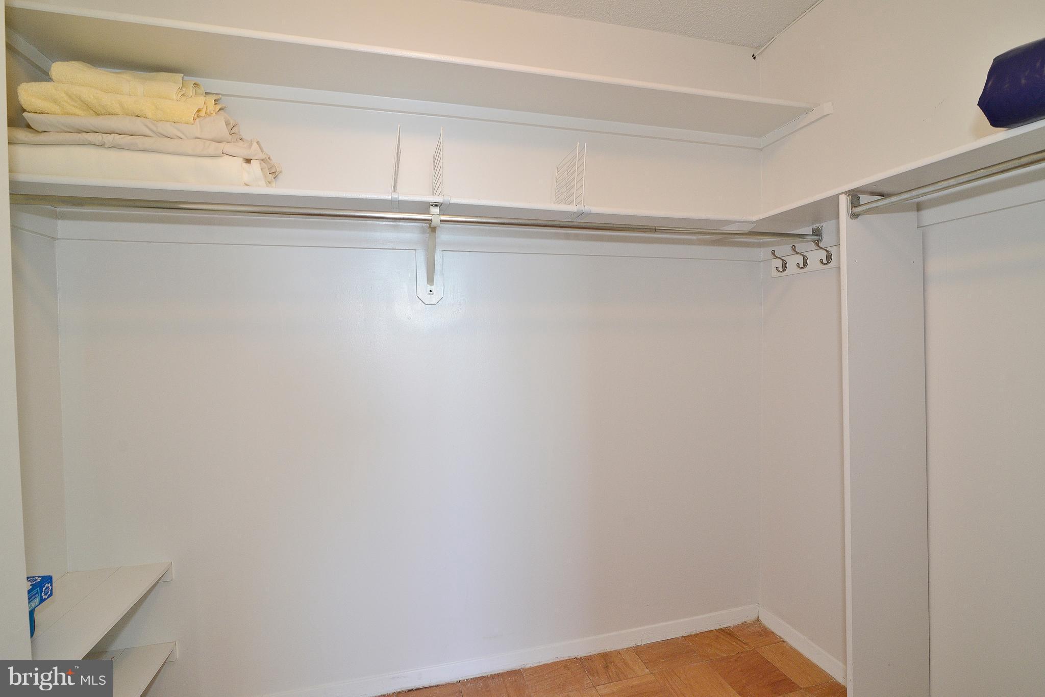 501 Slaters Lane, Unit 1019 Alexandria, VA 22314 - Photo 11 of 28 Master Bedroom Walk-In Closet