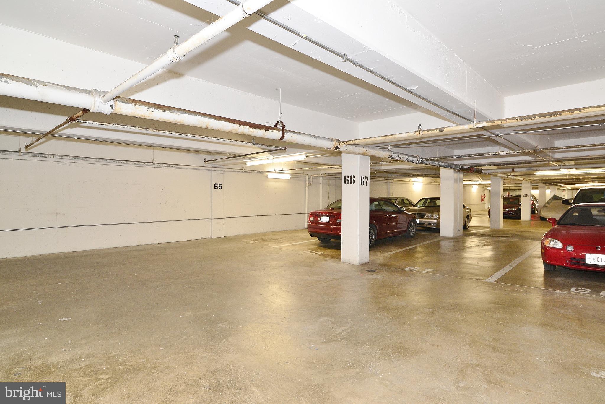 501 Slaters Lane, Unit 1019 Alexandria, VA 22314 - Photo 19 of 28 Garage Parking (66 included, 65 optional)