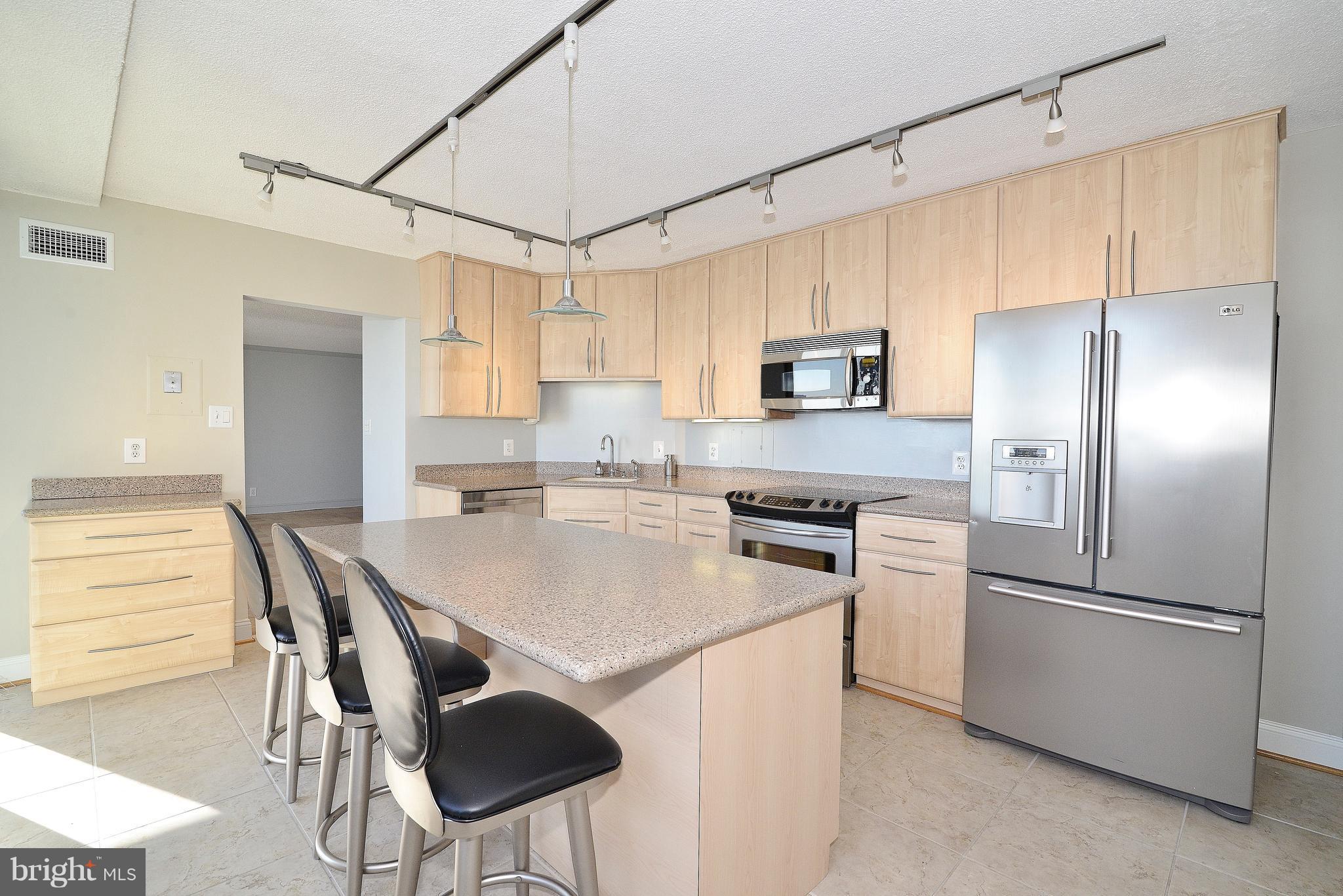 501 Slaters Lane, Unit 1019 Alexandria, VA 22314 - Photo 3 of 28 Kitchen