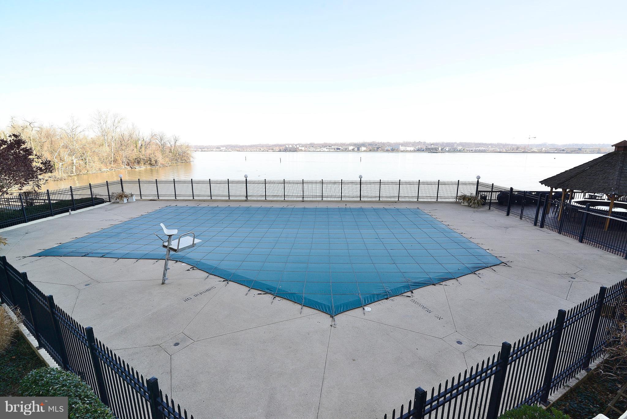 501 Slaters Lane, Unit 1019 Alexandria, VA 22314 - Photo 21 of 28 Riverfront Pool