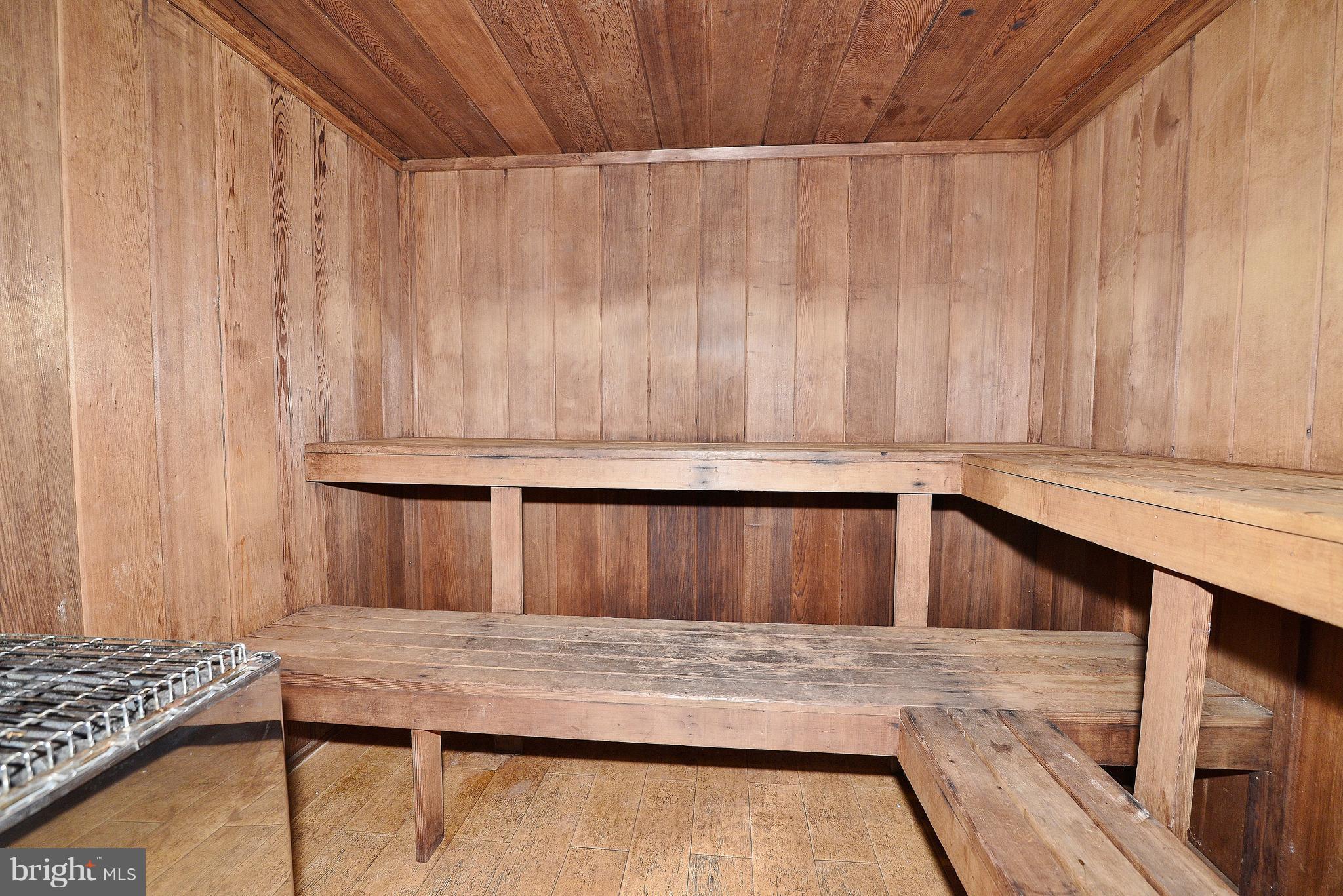 501 Slaters Lane, Unit 1019 Alexandria, VA 22314 - Photo 23 of 28 Sauna