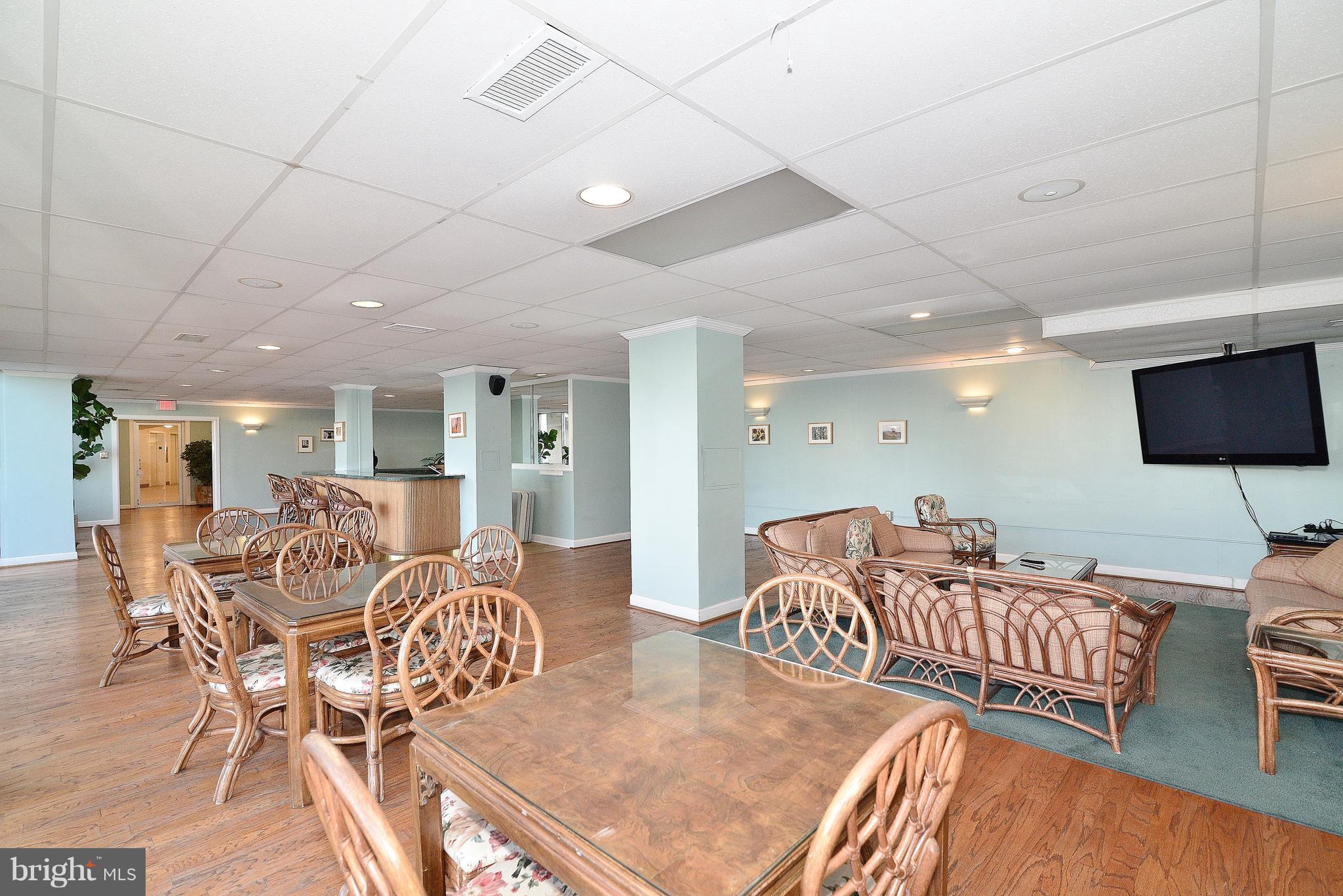 501 Slaters Lane, Unit 1019 Alexandria, VA 22314 - Photo 26 of 28 Party Room
