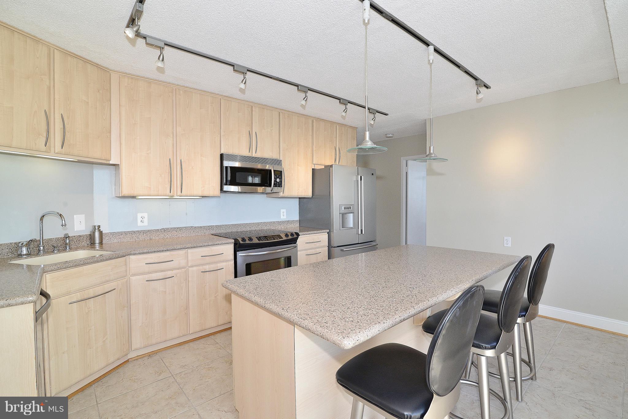 501 Slaters Lane, Unit 1019 Alexandria, VA 22314 - Photo 4 of 28 Kitchen