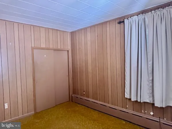 a view of front door