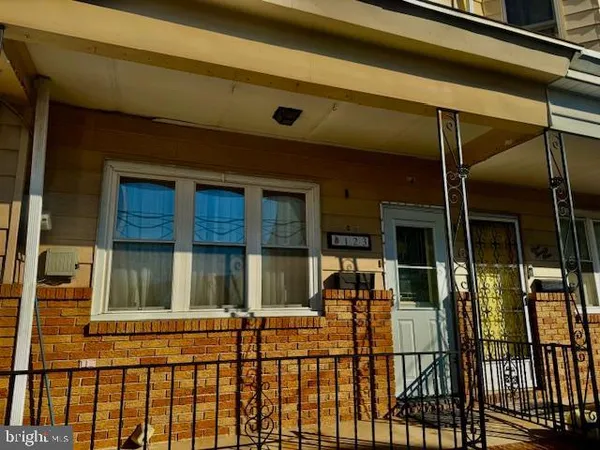 a view of a house with a balcony