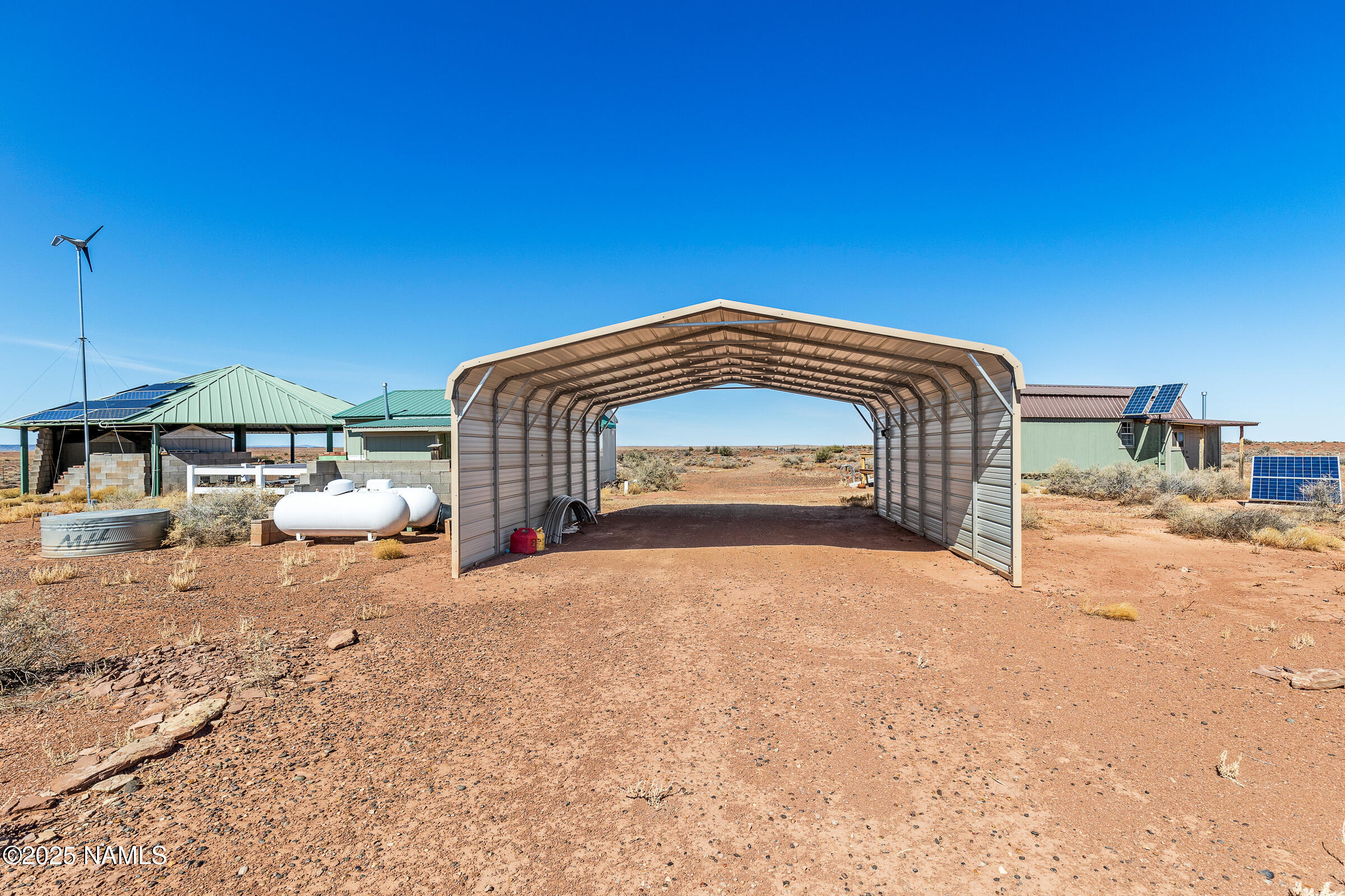 42 Red Dog Road Winslow, AZ 86047 - Photo 47 of 49 42 Red Dog Rd Winslow-27