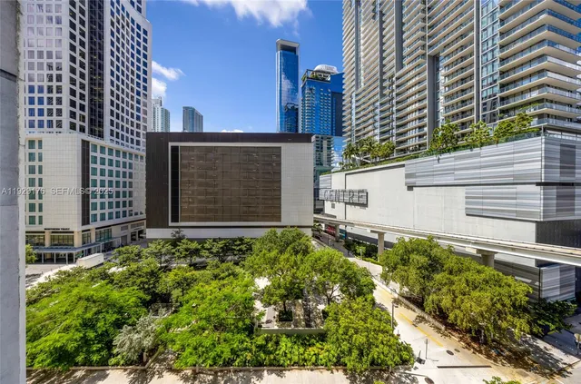 front view of a house