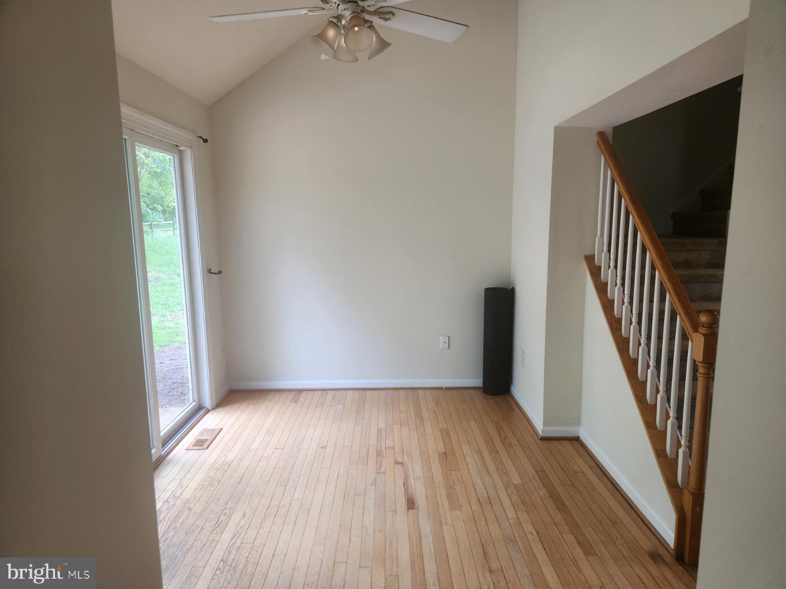 1507 Easton Road Warrington, PA 18976 - Photo 23 of 55 wooden floor in an empty room with a window