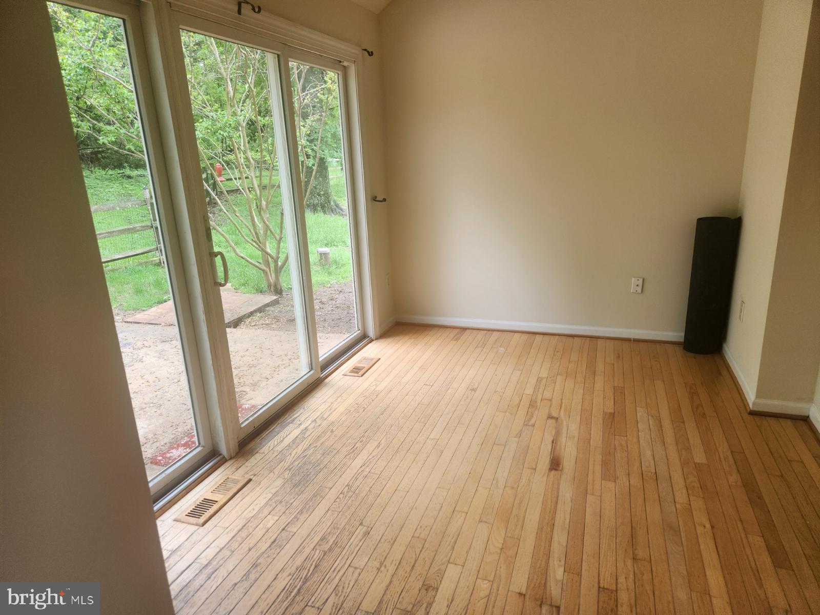 1507 Easton Road Warrington, PA 18976 - Photo 24 of 55 a view of a room with wooden floor and large windows