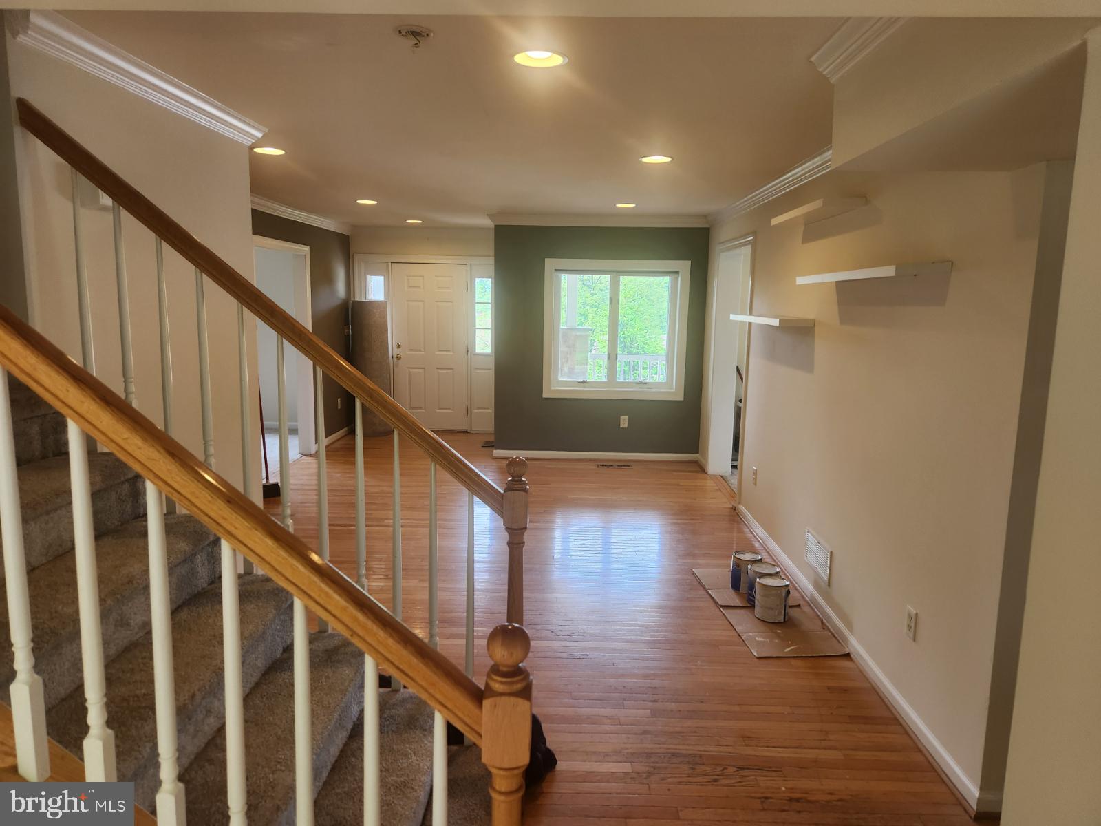 1507 Easton Road Warrington, PA 18976 - Photo 26 of 55 a view of entryway with wooden floor