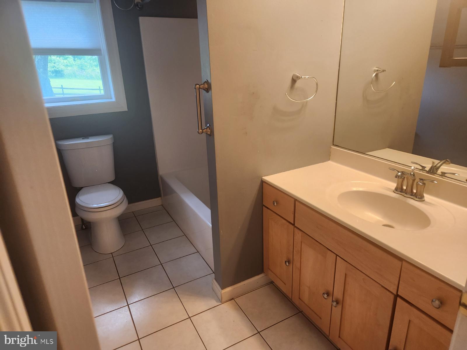 1507 Easton Road Warrington, PA 18976 - Photo 31 of 55 a bathroom with a sink toilet and vanity