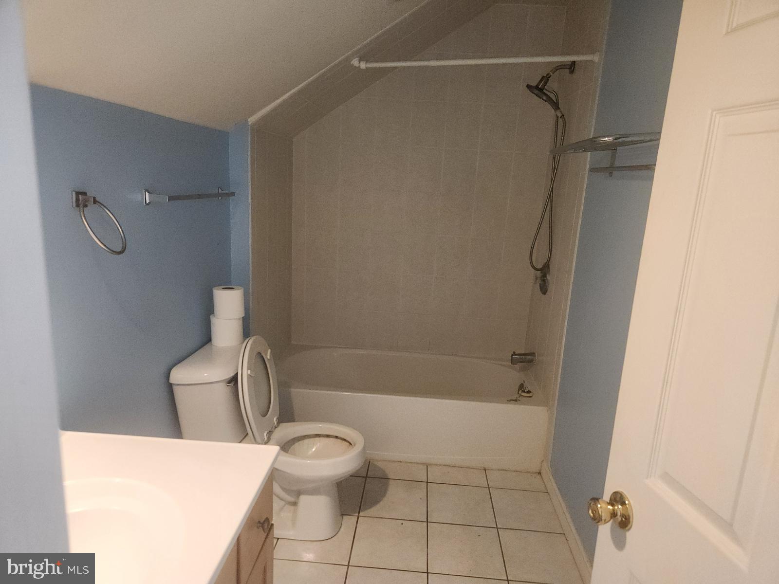 1507 Easton Road Warrington, PA 18976 - Photo 36 of 55 a bathroom with a toilet and shower