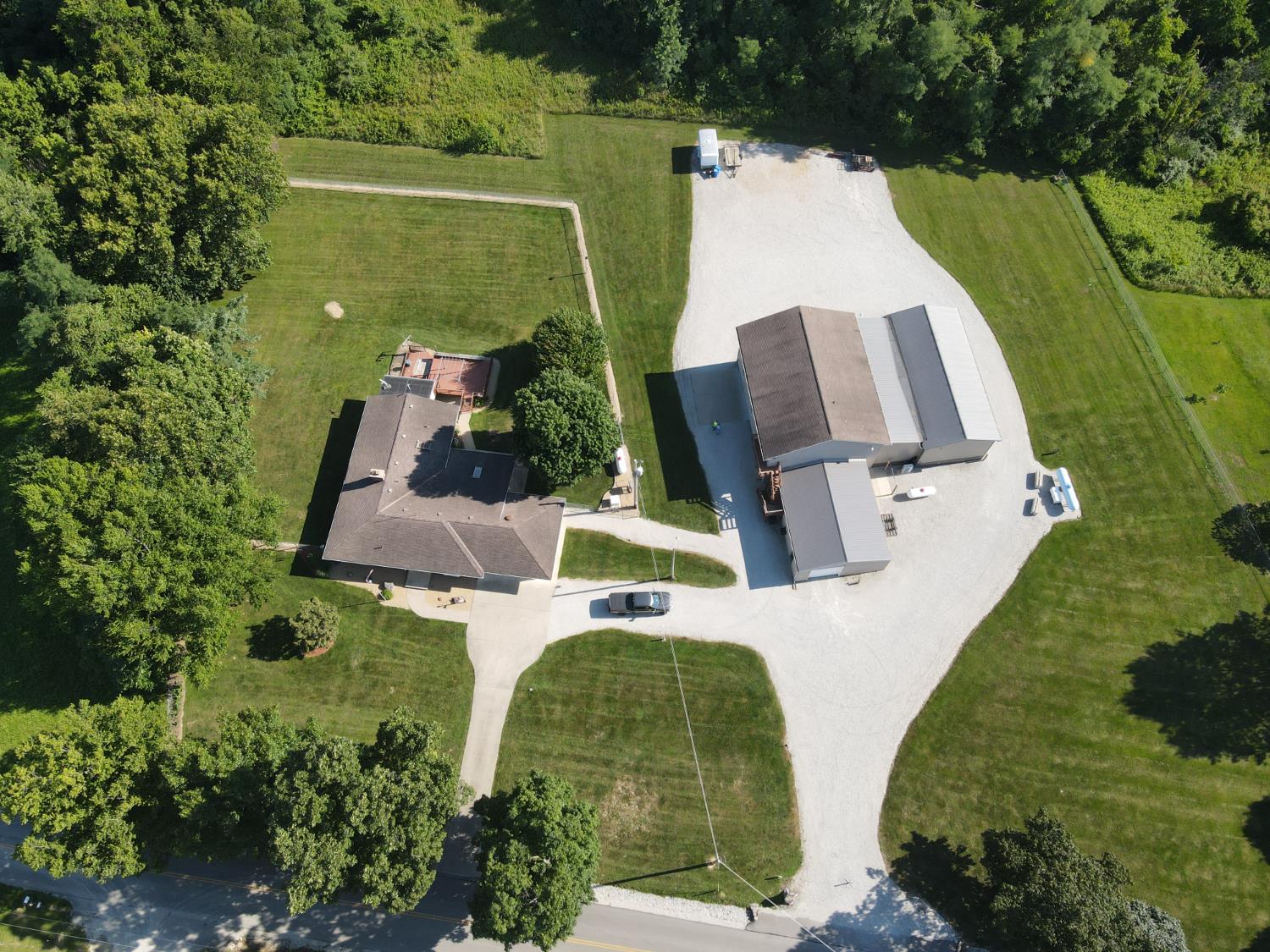 11285 Chesterville Road Moores Hill, IN 47032 - Photo 2 of 67