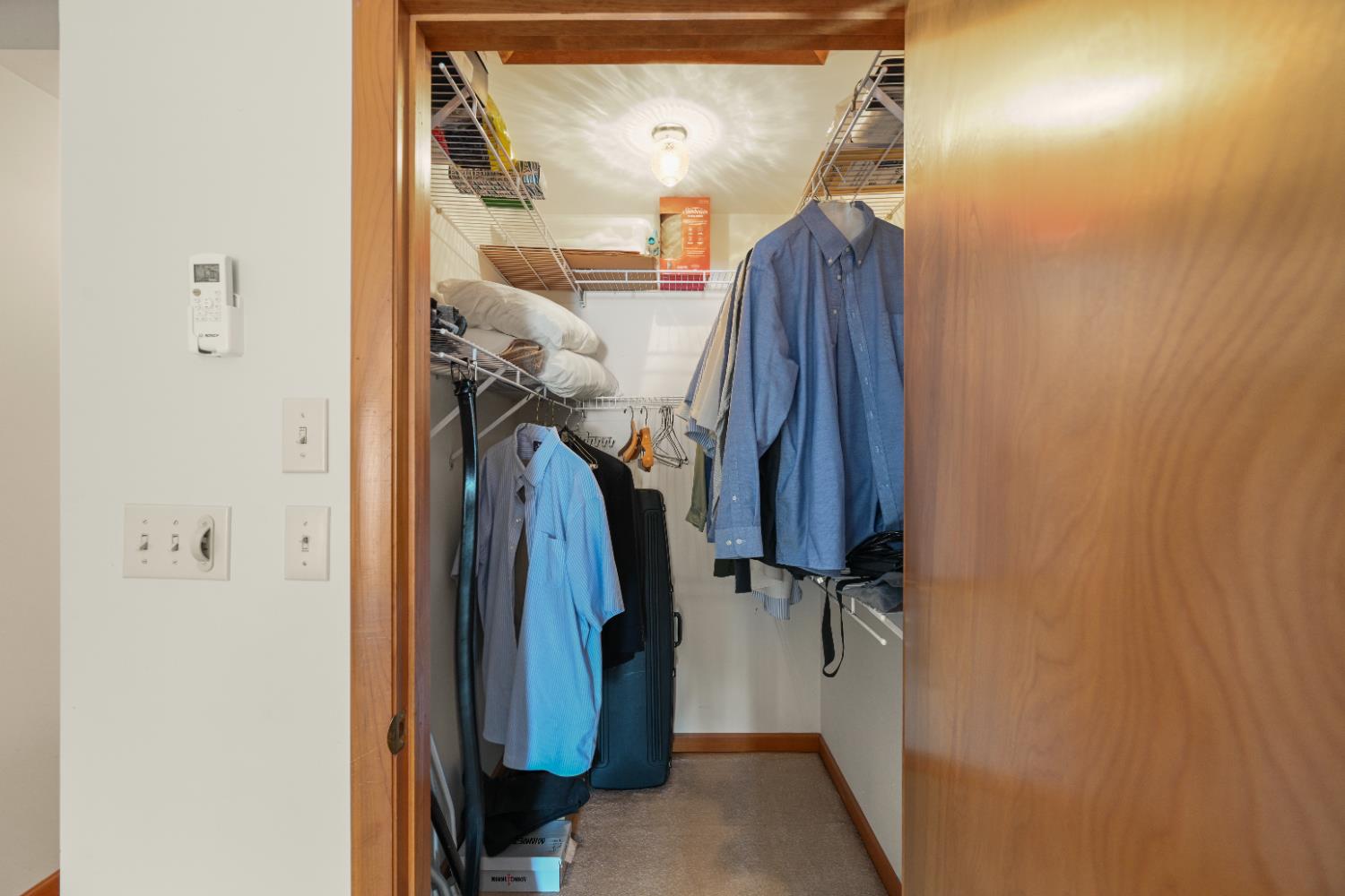 11285 Chesterville Road Moores Hill, IN 47032 - Photo 31 of 67 2 walk in closets in Master