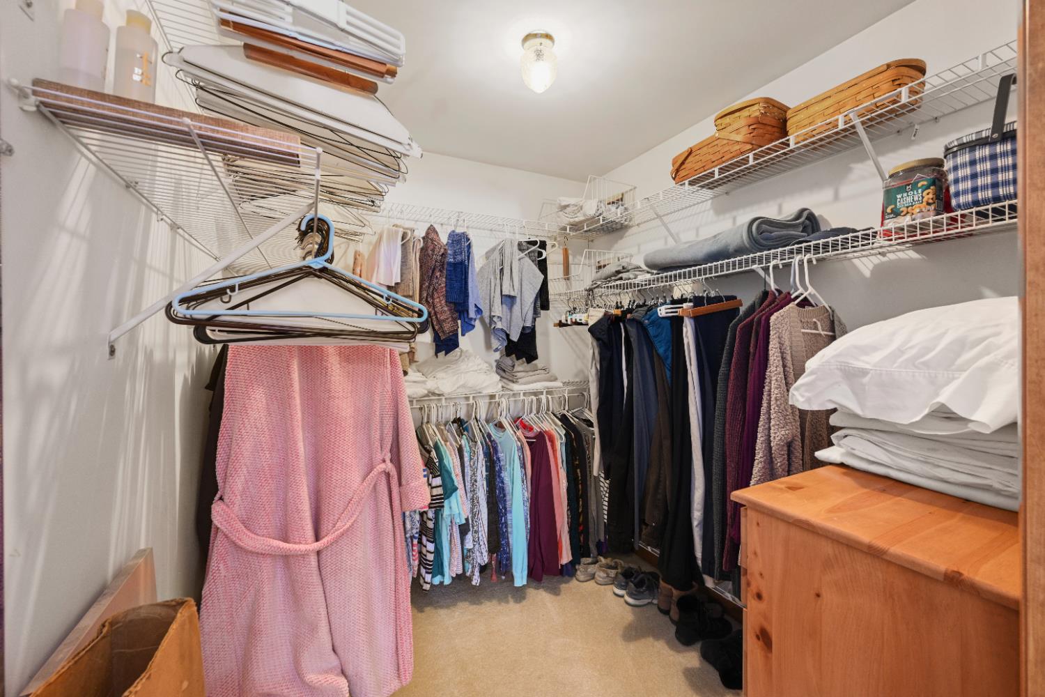 11285 Chesterville Road Moores Hill, IN 47032 - Photo 32 of 67 2 walk in closets in Master