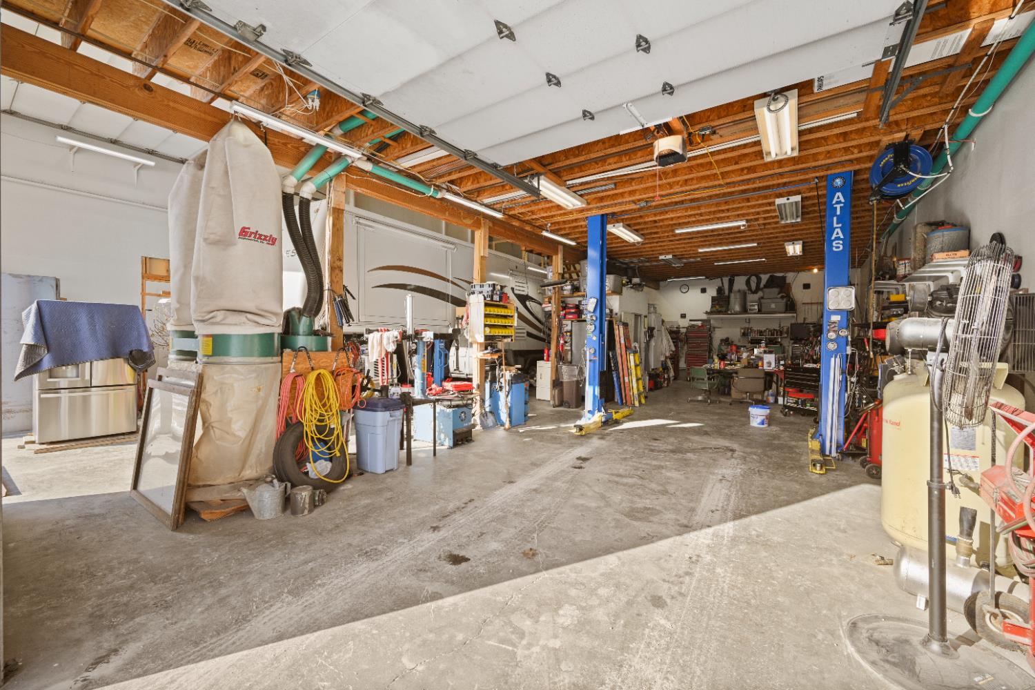 11285 Chesterville Road Moores Hill, IN 47032 - Photo 53 of 67 Bay 1 and 2 -Heated