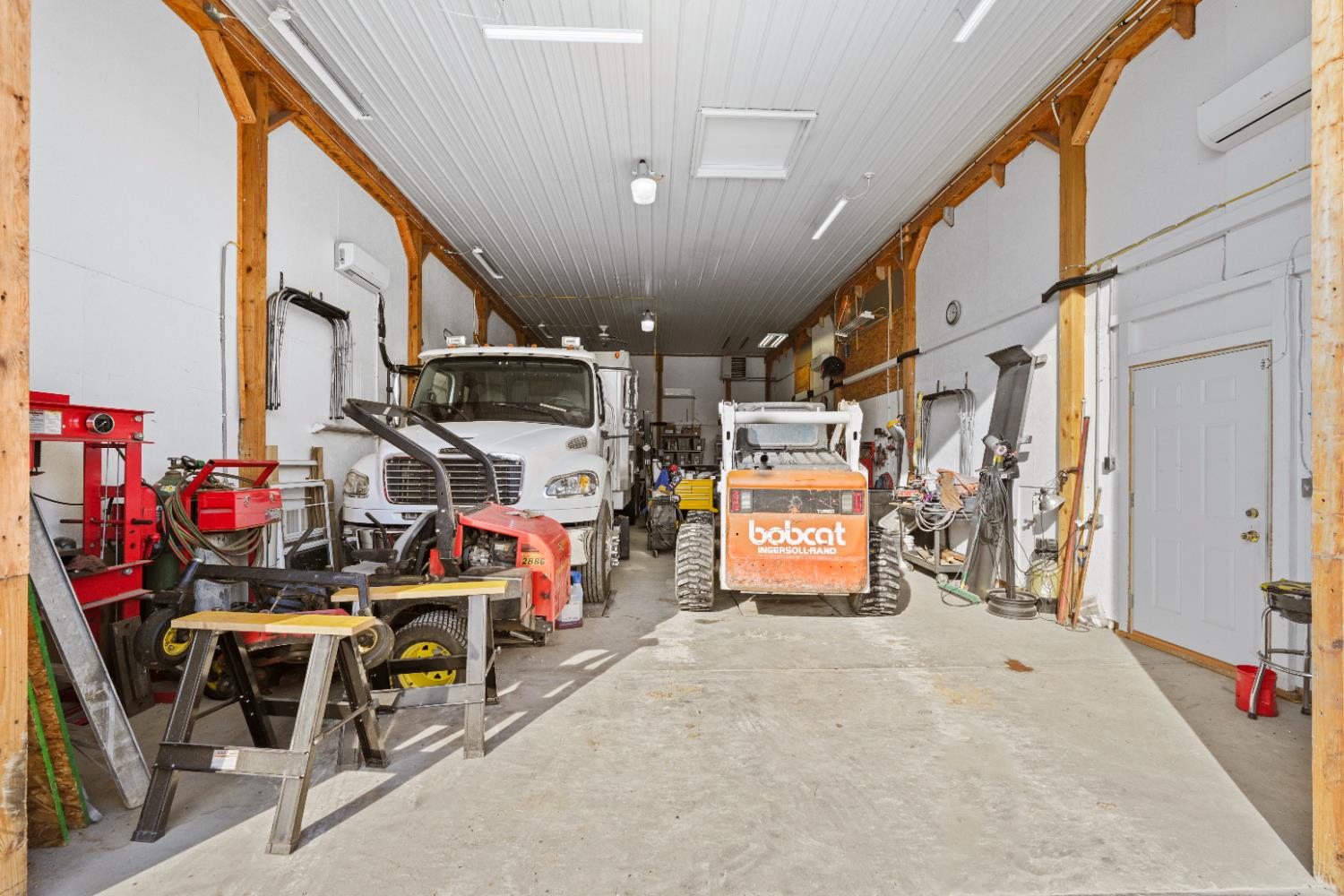 11285 Chesterville Road Moores Hill, IN 47032 - Photo 57 of 67 Bay 4 Heated and Cooled