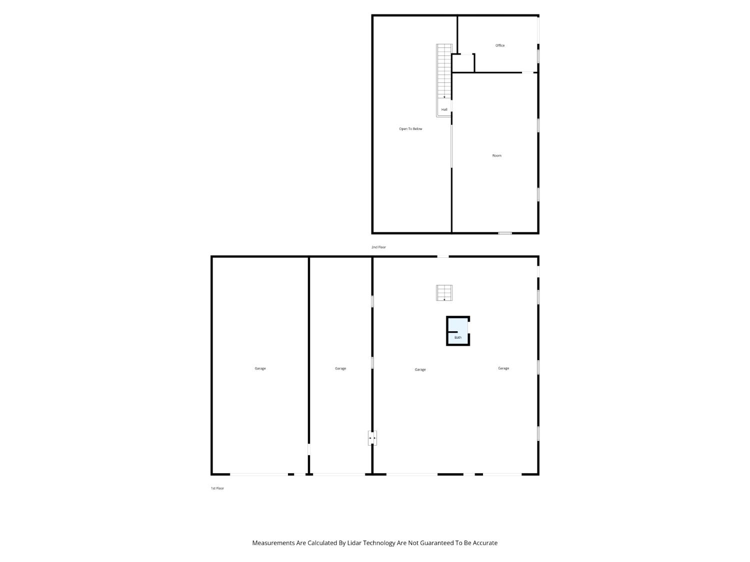 11285 Chesterville Road Moores Hill, IN 47032 - Photo 63 of 67 Shop Layout