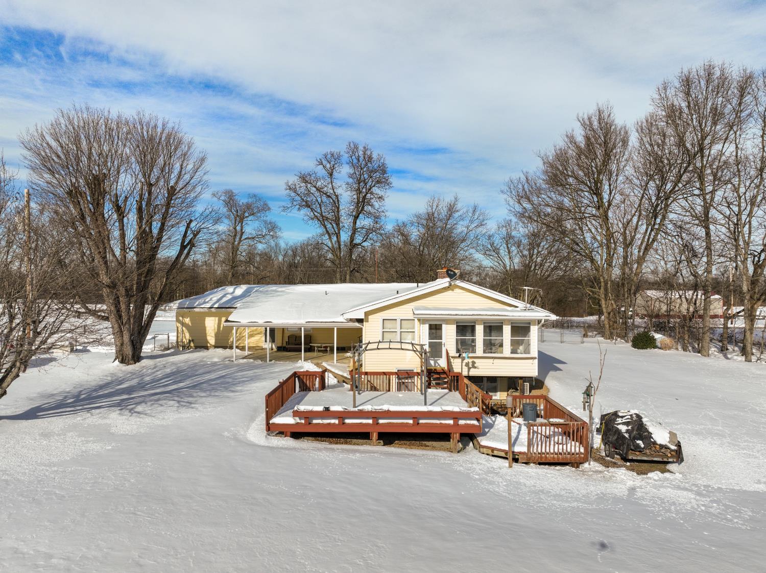 11285 Chesterville Road Moores Hill, IN 47032 - Photo 7 of 67