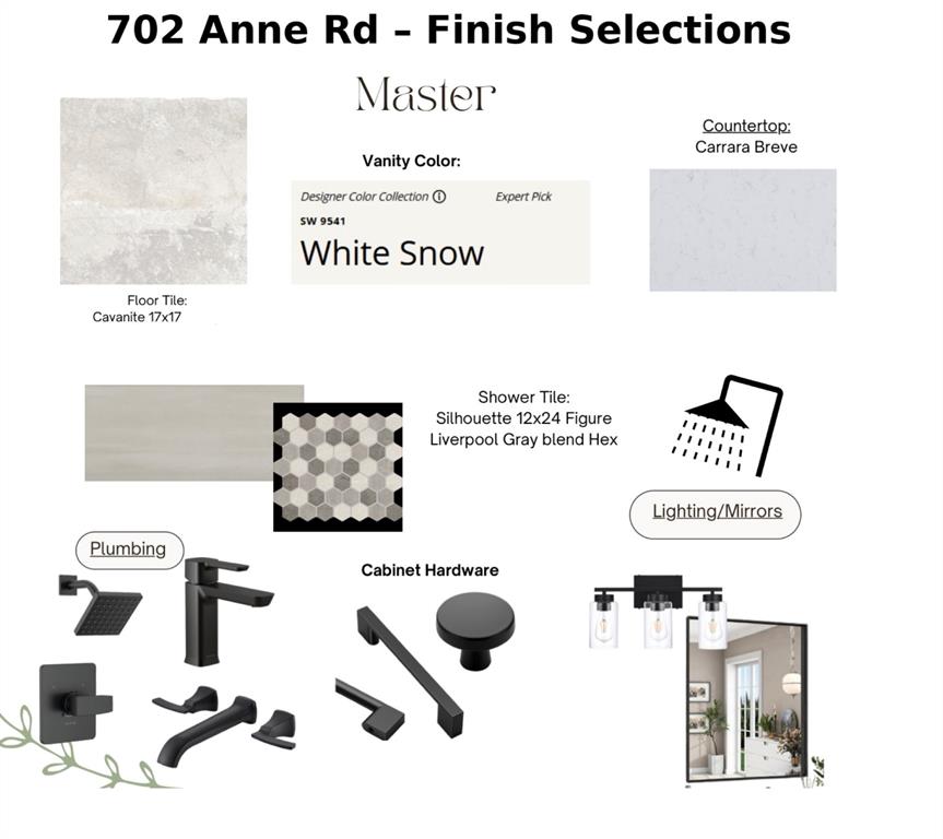 702 Anne Road Van Alstyne, TX 75495 - Photo 3 of 8 View of a document with multiple images