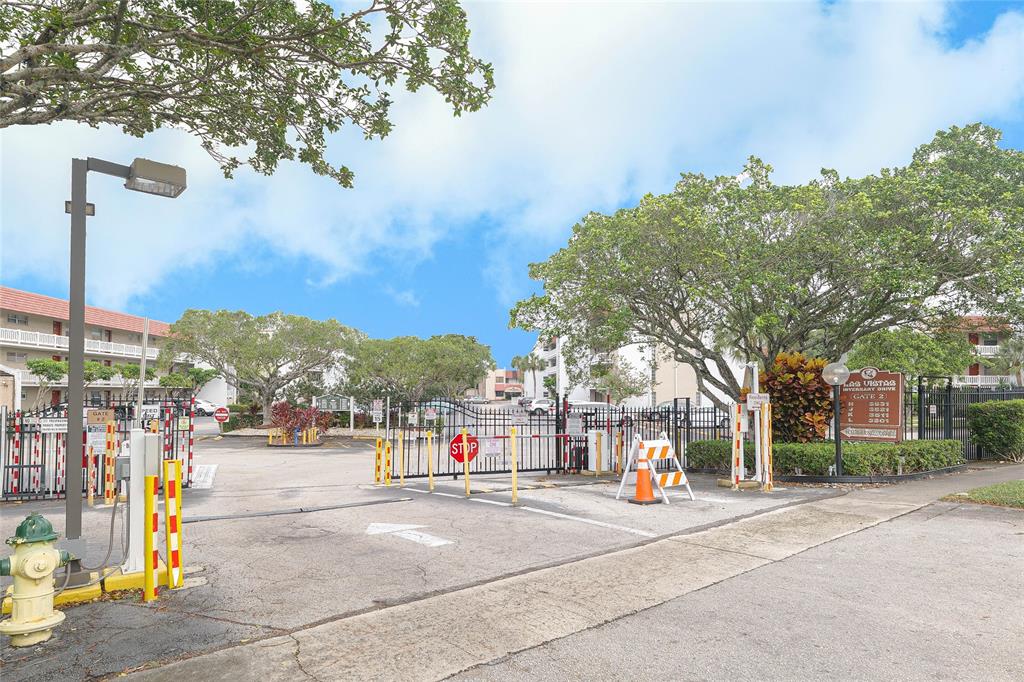 3531 Inverrary Drive, Unit 407 Lauderhill, FL 33319 - Photo 39 of 59 a view of a city street from a building