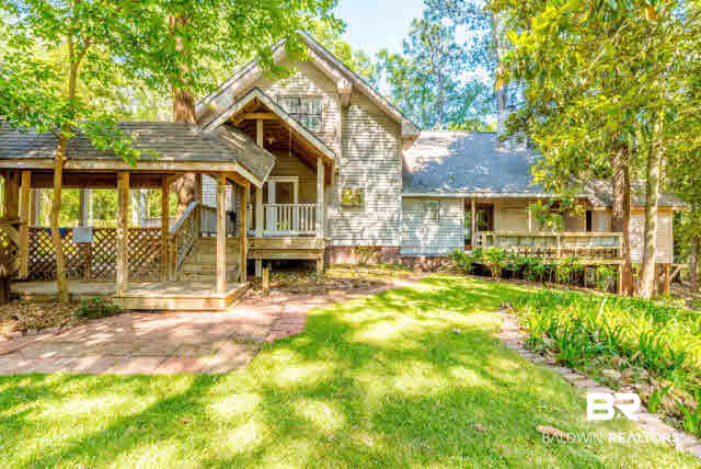 410 College Avenue Daphne, AL 36526 - Photo 24 of 35 Leading to Double Carport