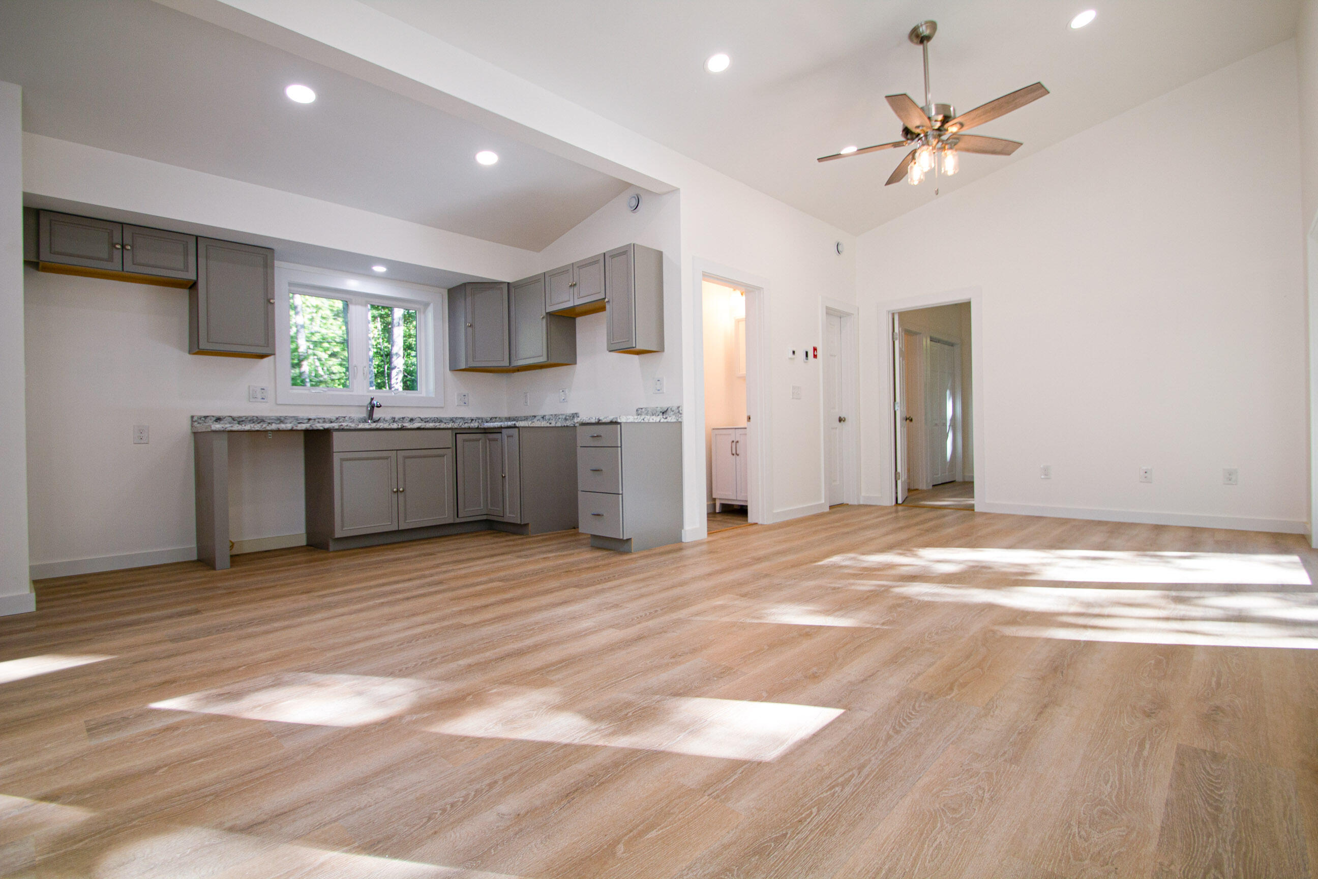 478 Hatchet Mountain Road Hope, ME 04847 - Photo 6 of 27 HM Kitchen 2