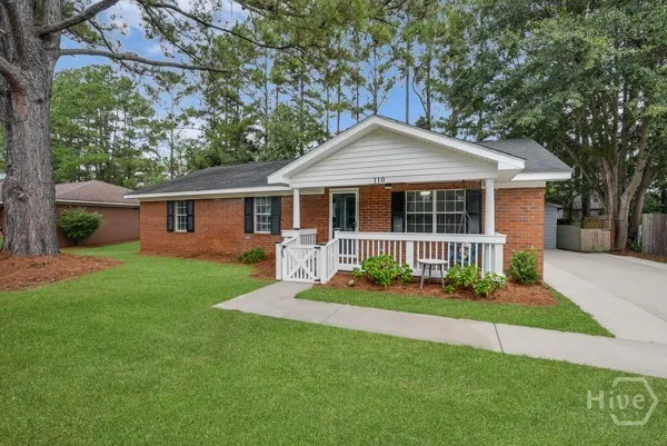 $272,500 | 110 Rose Drive, Springfield, GA 31329