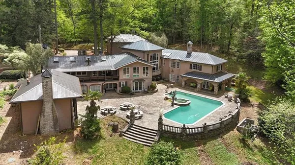 $1,100,000 | 1526 Chubb Road, Cave Spring, GA 30124