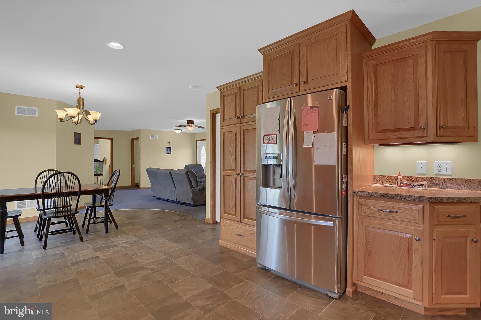 8986 Roxbury Road Orrstown, PA 17244 - Photo 14 of 44 Stainless steel appliances & under cabinet lights