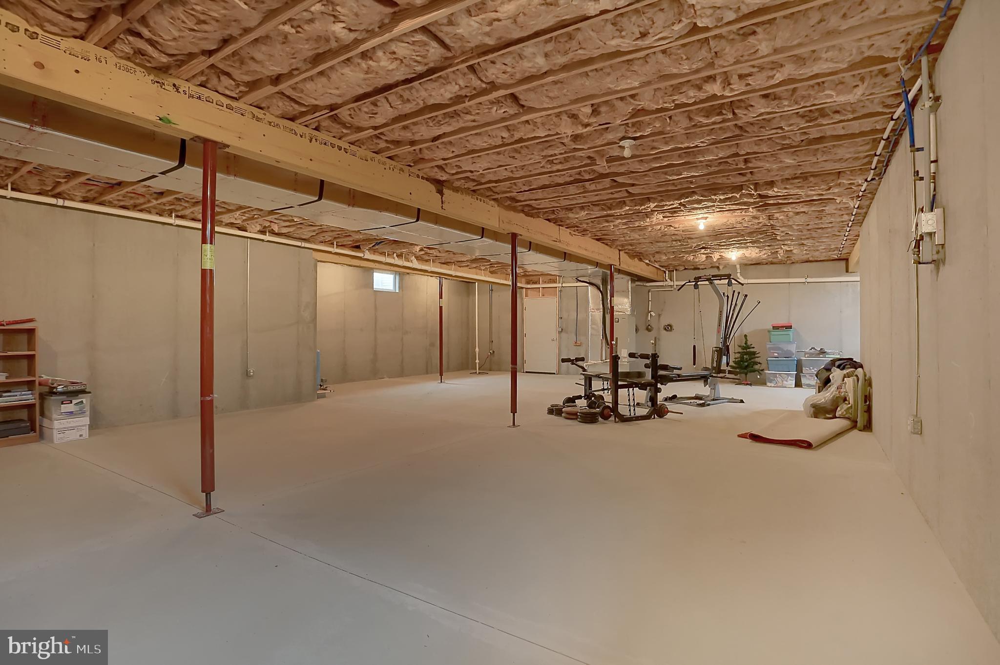 8986 Roxbury Road Orrstown, PA 17244 - Photo 29 of 44 Lots of room for storage or finish for more rooms
