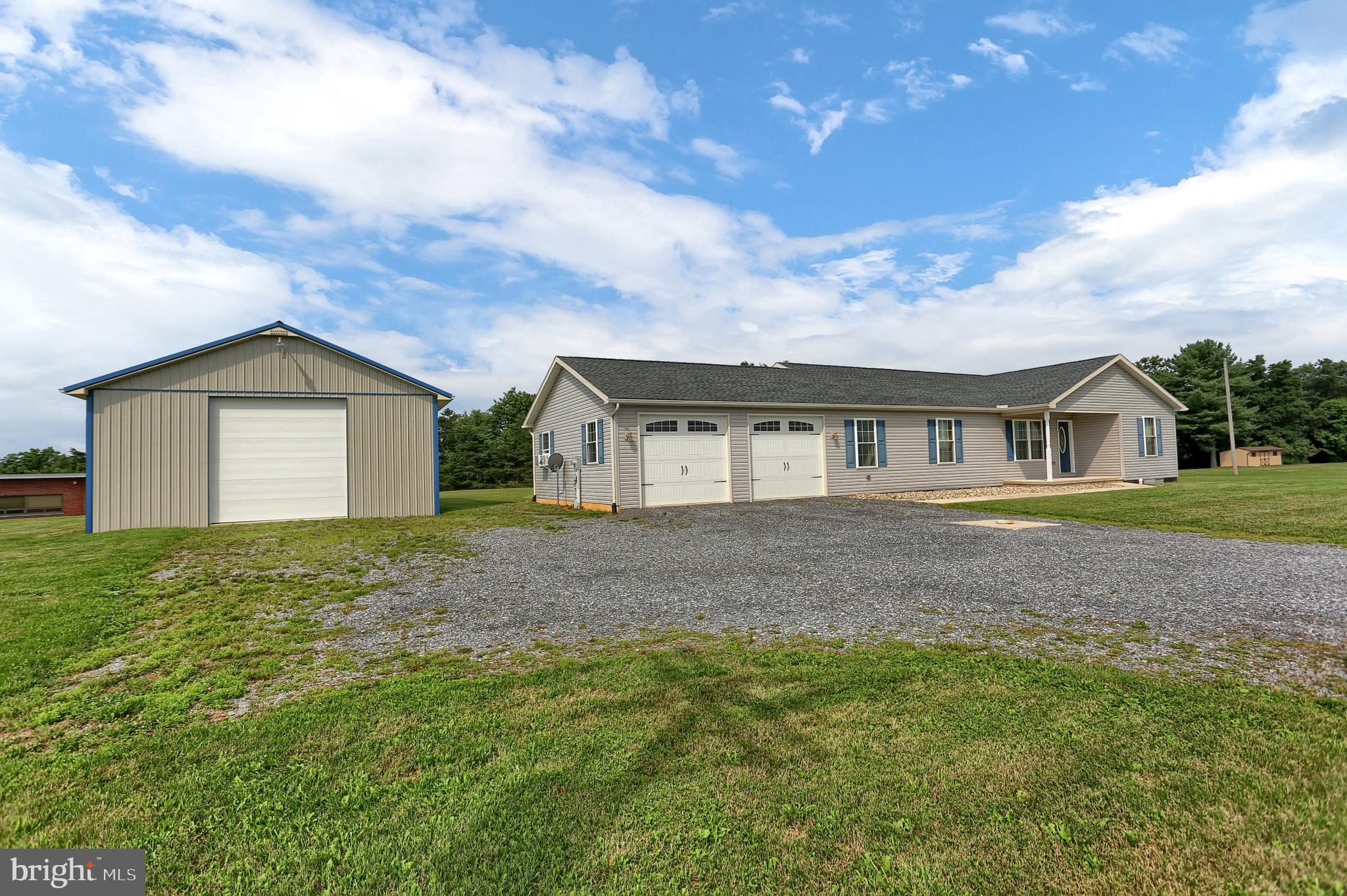 8986 Roxbury Road Orrstown, PA 17244 - Photo 3 of 44 Includes 30 x 40 garage