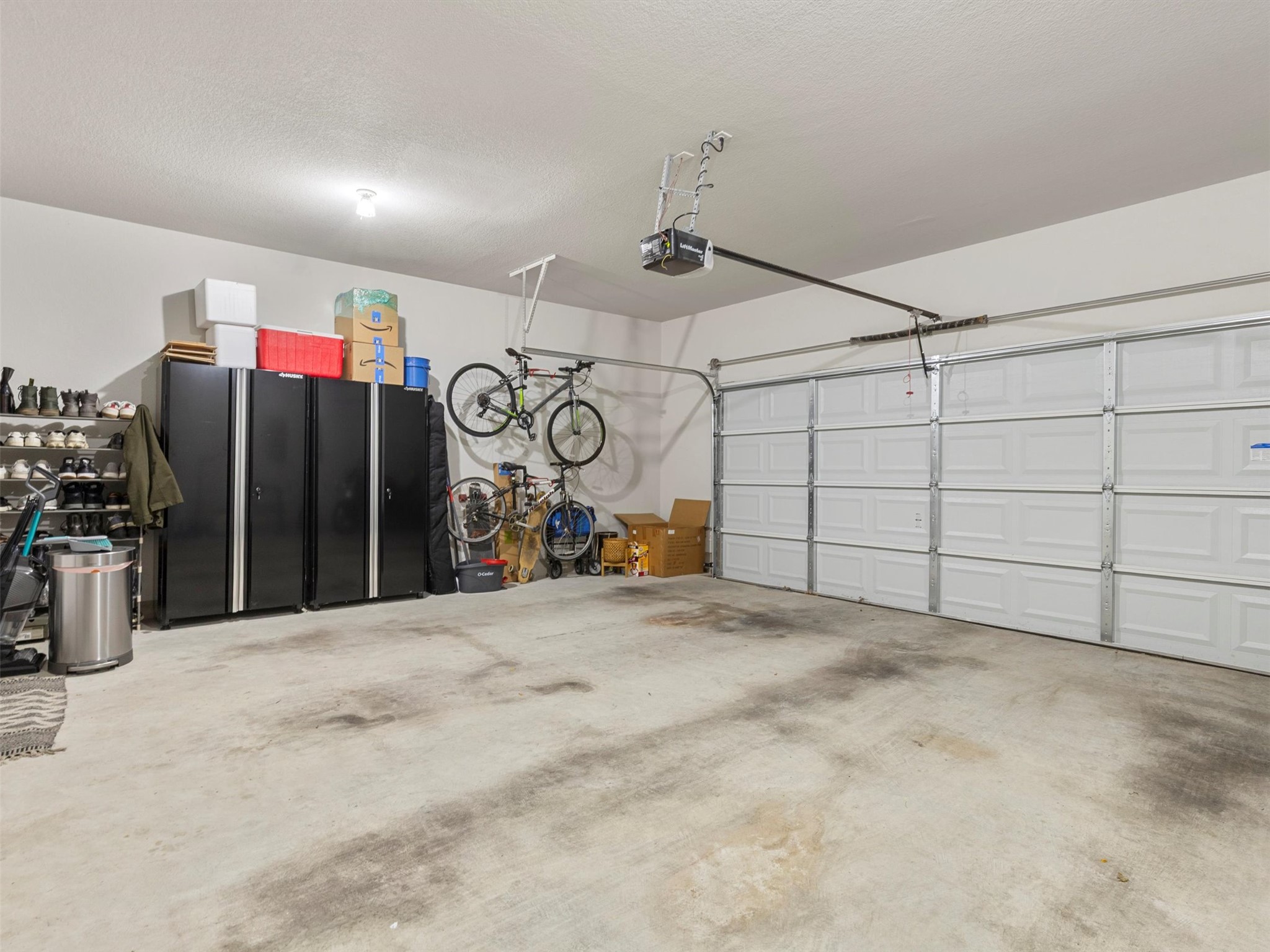 9015 Cattle Baron Path, Unit 2001 Austin, TX 78747 - Photo 26 of 32 a view of a garage