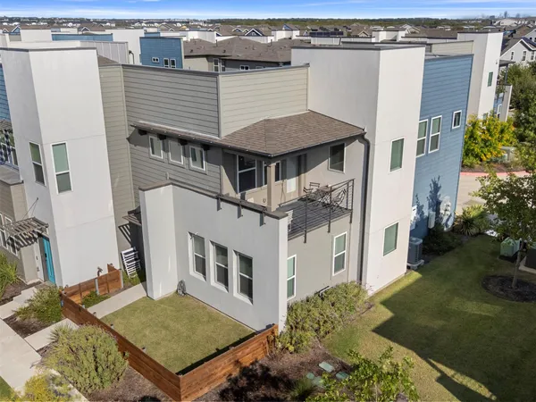 a view of front door and porch
