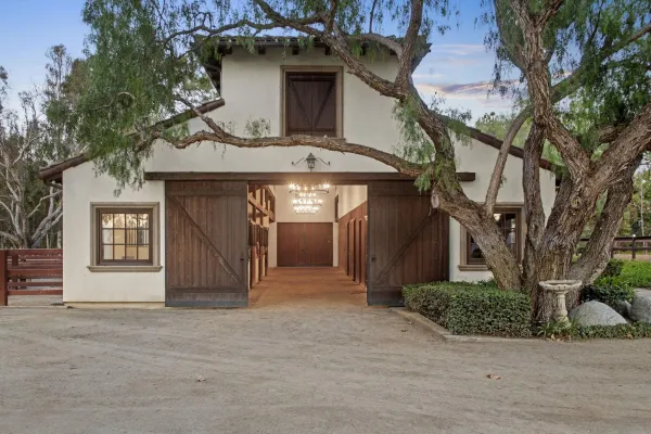 a view of an outdoor space and yard